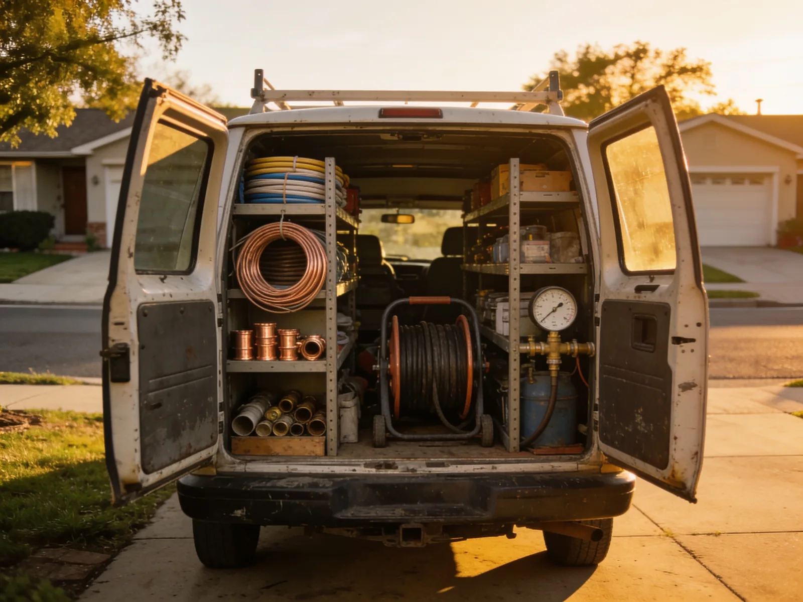 Emergency Plumber company in Wrightsville, AR